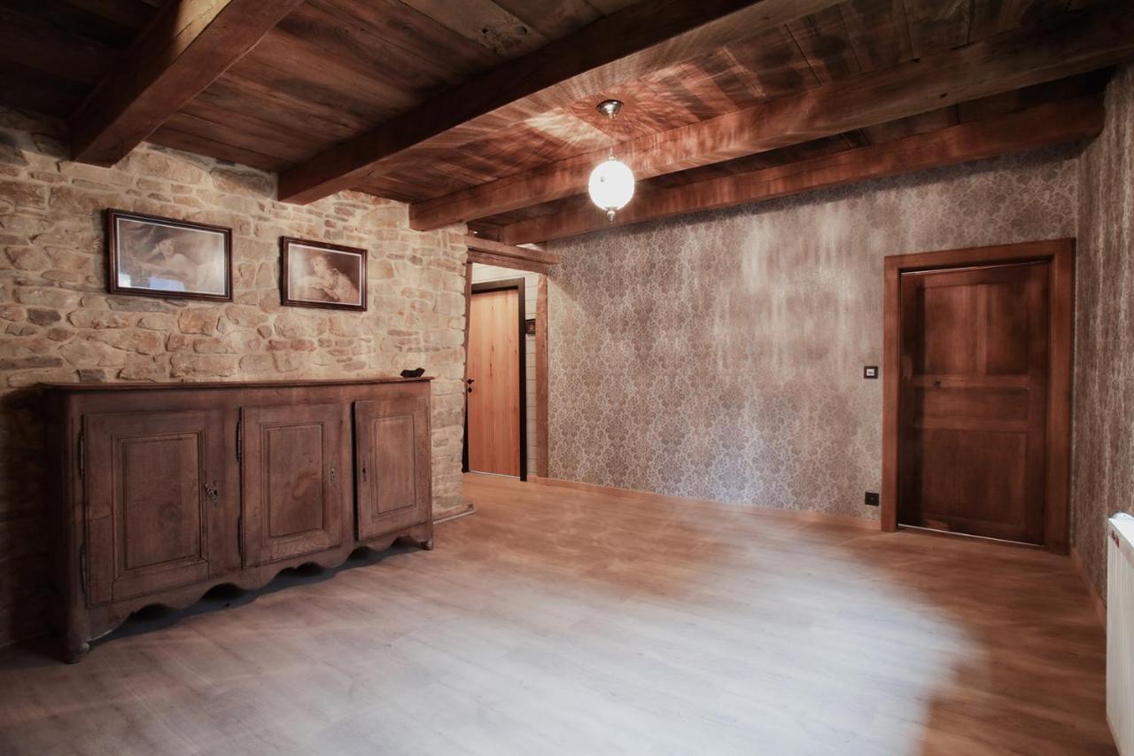La Maison Du Marcel Sainte-Cécile Kültér fotó
