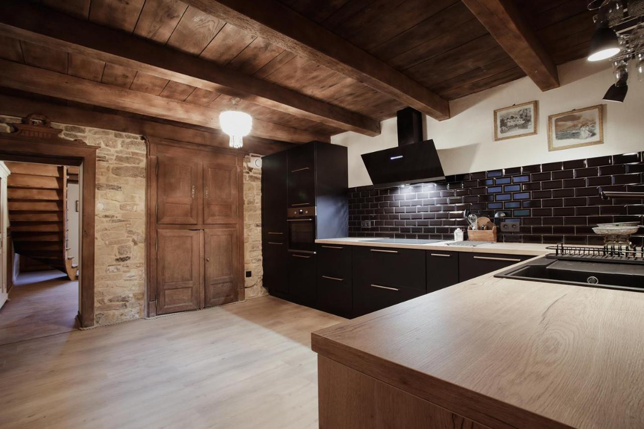 La Maison Du Marcel Sainte-Cécile Kültér fotó